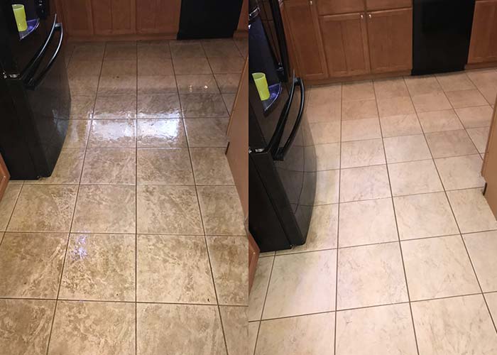 Tile & Grout Cleaning