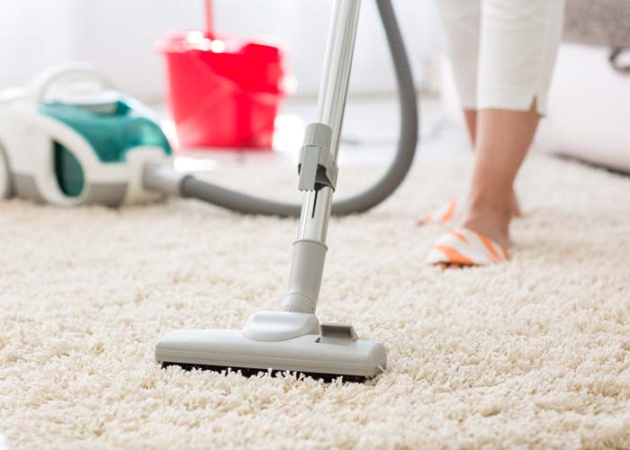 professional carpet cleaning