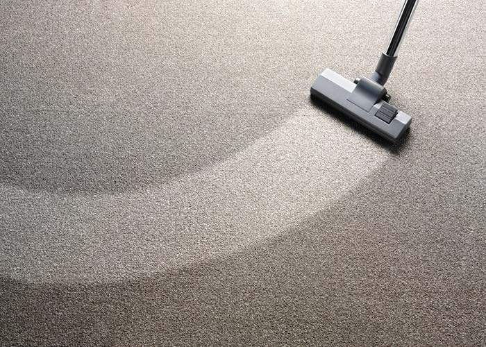 carpet cleaning to remove pollutants and bacteria