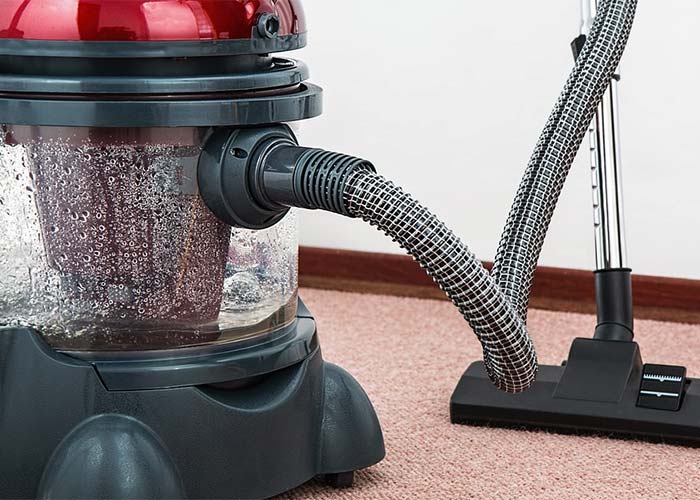 carpet cleaning service
