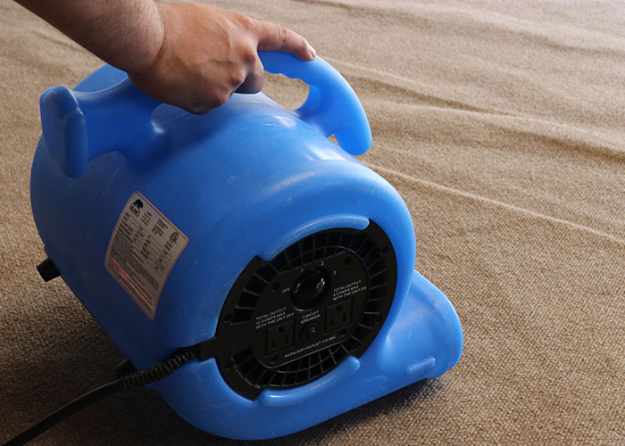 water damage restoration and carpet cleaning CT