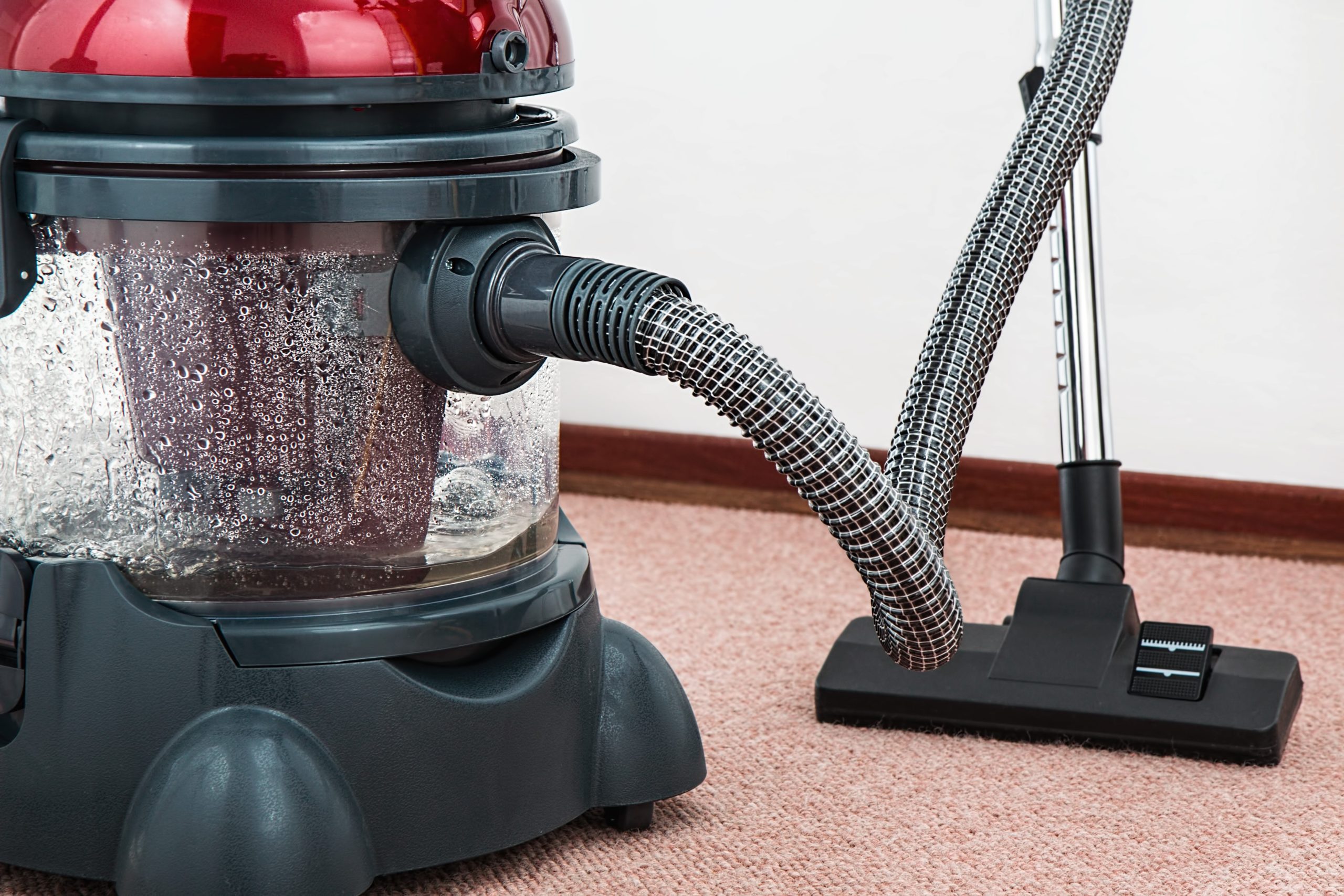 green clean carpet machine