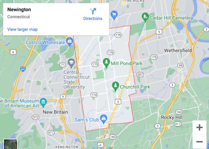 carpet cleaning in newington ct