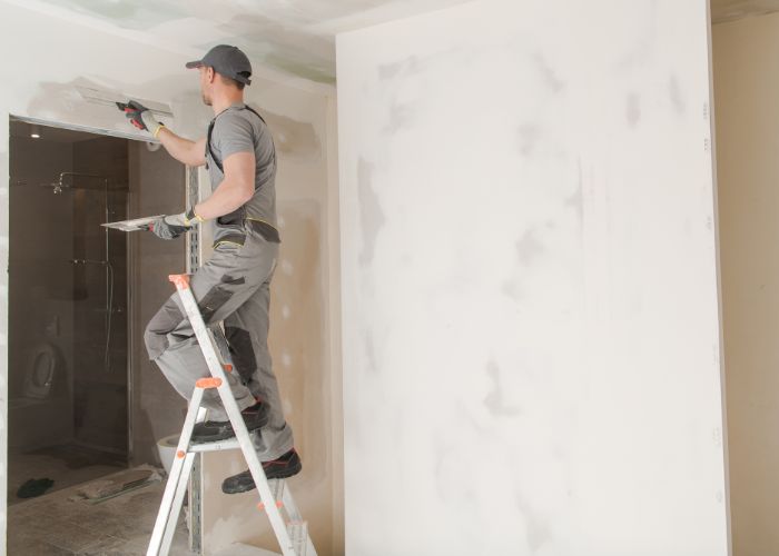 interior house painting ct